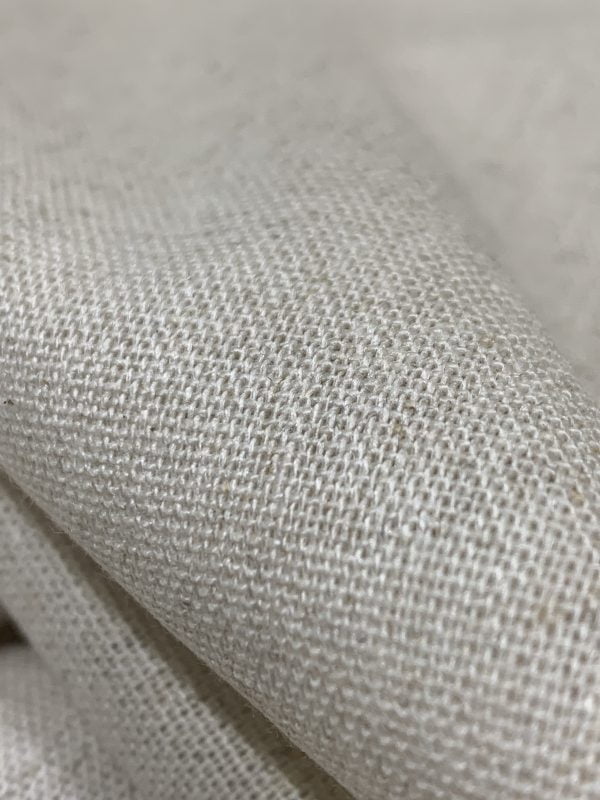 Linen Viscose Goni Natural