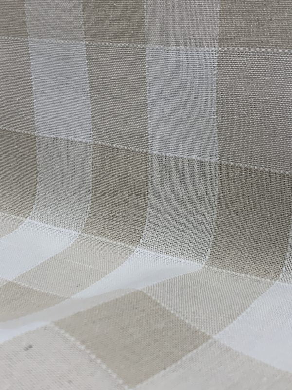 Linen Viscose Balok Natural