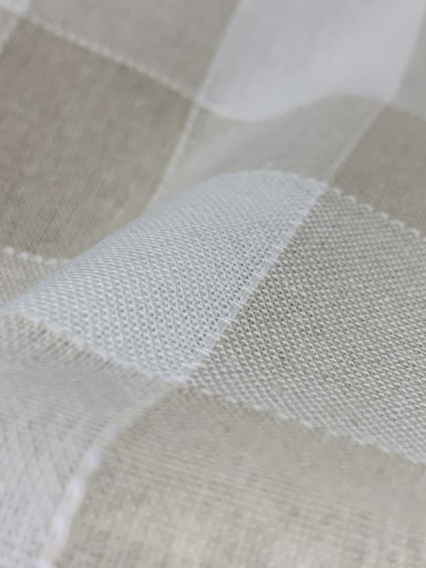 Linen Viscose Balok Natural