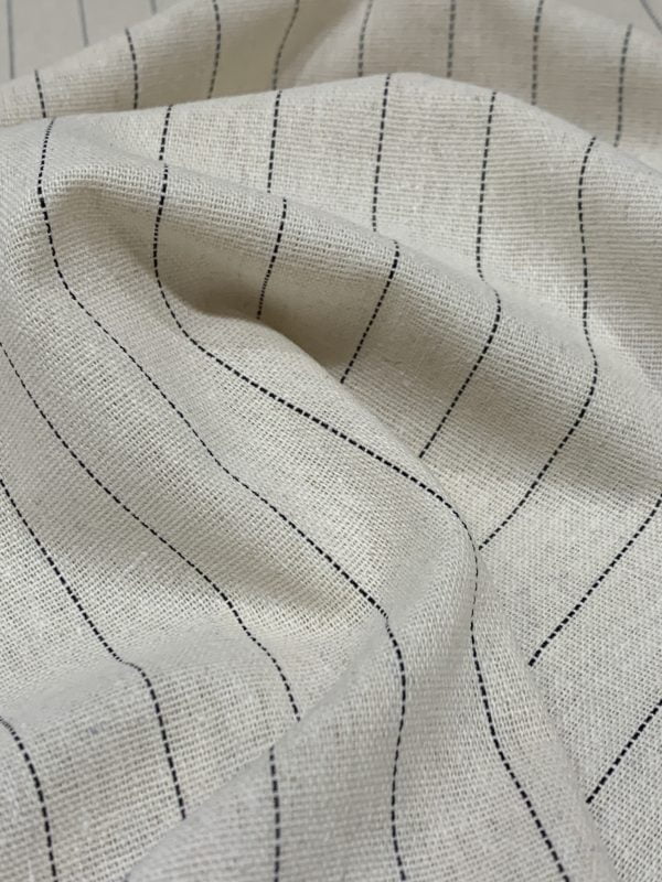 Linen Viscose Salur 008 Natural