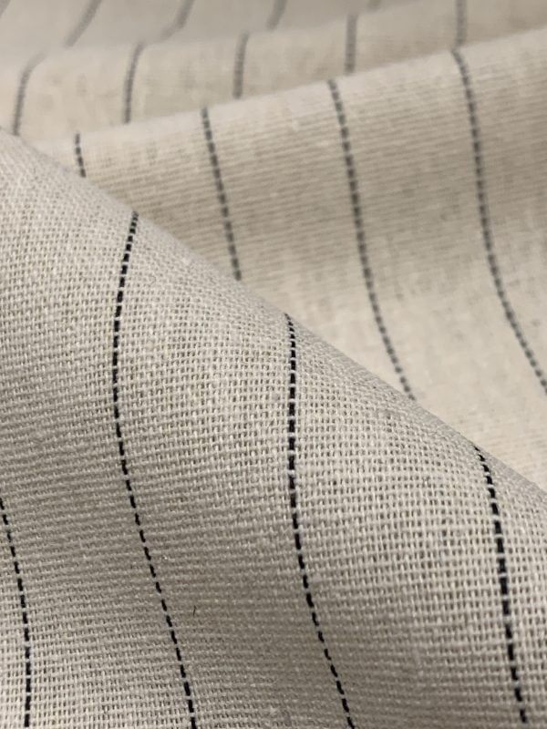 Linen Viscose Salur 008 Natural