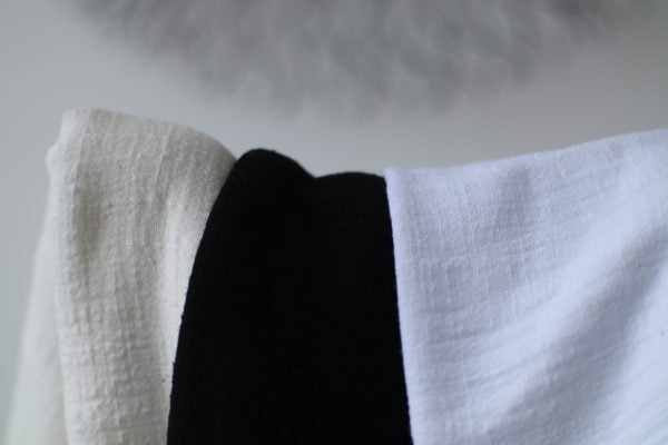 Double Crepe & Cross Fire